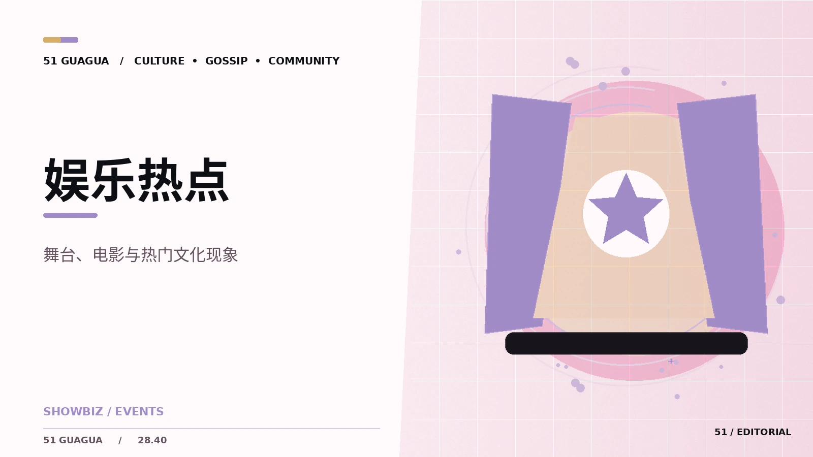 讨论明星作品时如何避免猜测私生活